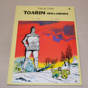 Tim ja Tom 4 Toarin herääminen